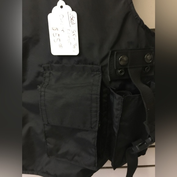 Nylon tactical carrier - Picture 3 of 10